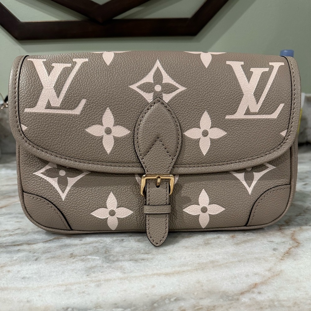 Louis Vuitton Diane bag
